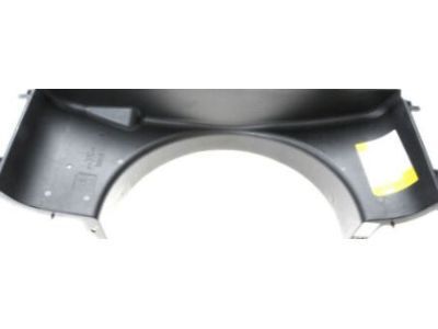 Chevy Silverado 3500 HD Fan Shroud - 22739141