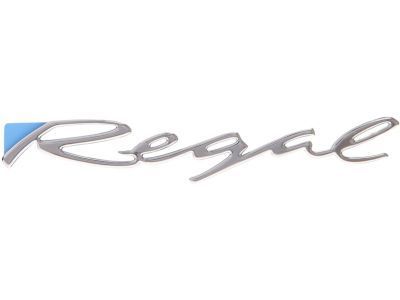 Buick Regal Emblem - 10247466
