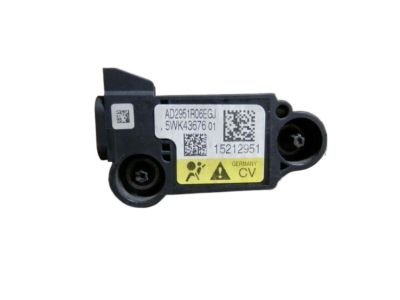 Pontiac Air Bag Sensor - 15212951