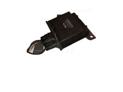 Chevy 10069223 MODULE, AIR INJECTION CONTROL VALVE