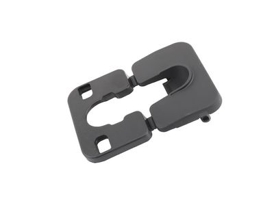 42787733 GM Pivot, Rear Seat To Back Window Panel, Jet Black Product Photo 1 of 2