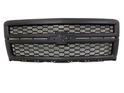 Chevy Silverado 1500 Grille - 23259625