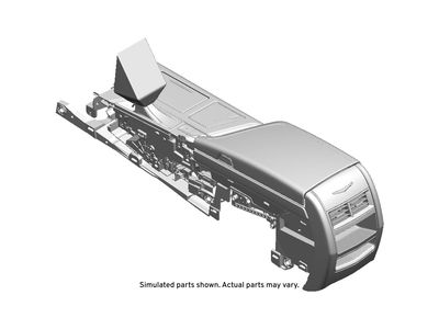 GM 84057251 Console, Floor Console 84057251 GM Console, Floor Console Product Photo 1 of 1