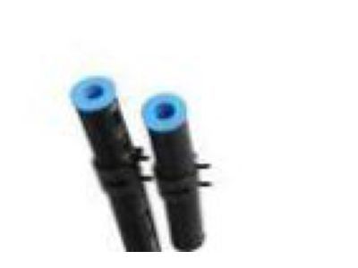 Cadillac SRX Power Steering Hose - 10376954