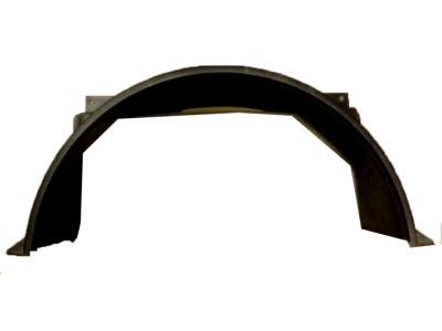 GMC C2500 Fan Shroud - 15593186