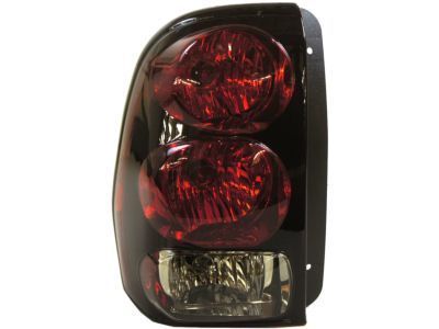 Chevy Trailblazer Back Up Light - 15131578