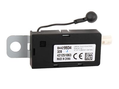 GM 84429934 Amplifier, Radio Control 84429934 GM Amplifier, Radio Control Product Photo 1 of 3