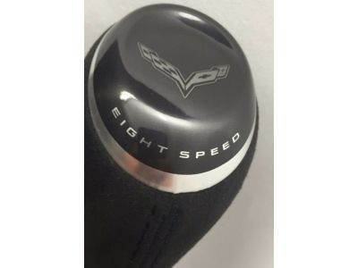 Chevy Corvette Shift Knob - 23303219