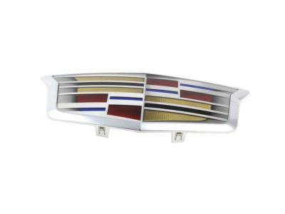 Cadillac CTS Emblem - 23444635