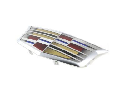 Cadillac CTS Emblem - 23444635