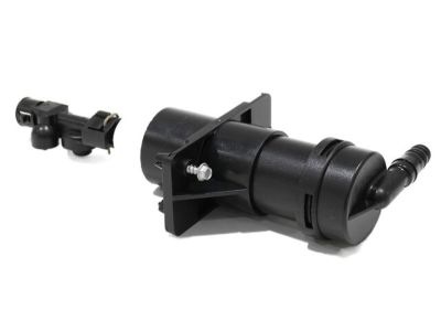 Chevy Trailblazer EXT Windshield Washer Nozzle - 15177280