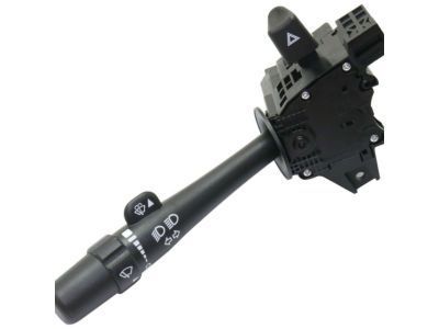 Chevy Impala Limited Headlight Switch - 15289426