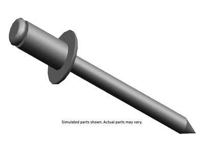 GM 11548950 Rivet, Front Seat Adjuster 11548950 GM Rivet, Front Seat Adjuster Product Photo 1 of 1