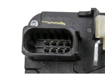 Hummer 15816393 Latch