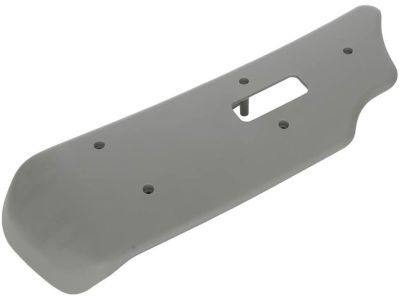 GMC Seat Switch Panel - 88941674