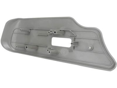 GMC Seat Switch Panel - 88941674