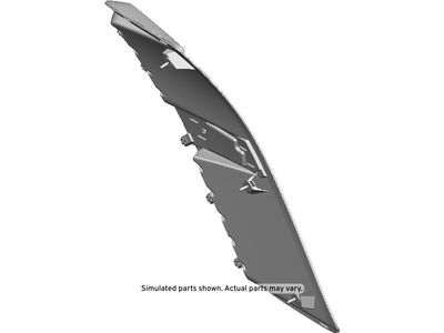 84013486 GM Vent, Front Fender Name Product Photo 1 of 1