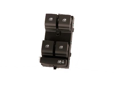 Buick 20830824 Lock Switch