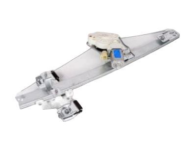 GMC Window Regulator - 25885884