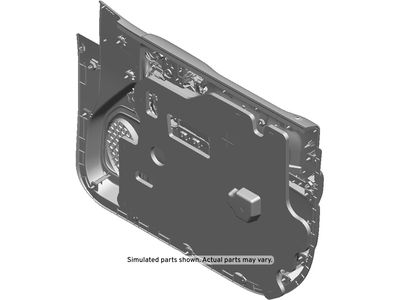 GM 85101273 Trim, Door Trim/Access, Front 85101273 GM Trim, Door Trim/Access, Front Product Photo 1 of 1