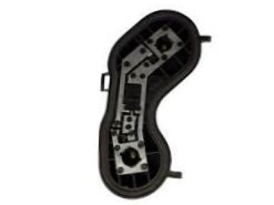 Buick Terraza Seat Belt - 89026013