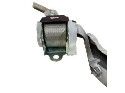 Chevy Trailblazer EXT Seat Belt - 89023307