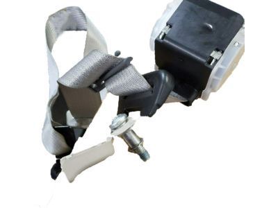 Chevy Trailblazer EXT Seat Belt - 89023307