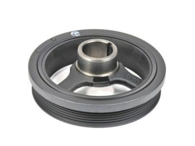 GMC Harmonic Balancer - 12697768
