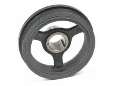 GMC Harmonic Balancer - 12697768