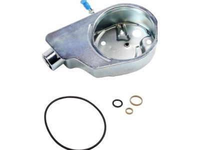 GMC C2500 Power Steering Reservoir - 19207053