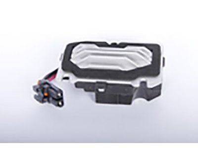 Pontiac Blower Motor Resistor - 89019166