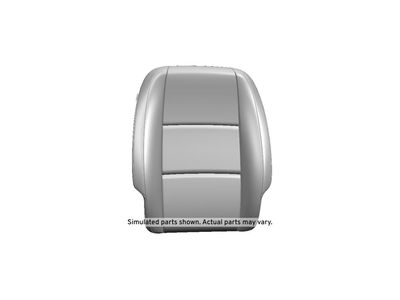 GM 42395322 Cover, Front Seat Back And Back Of Back 42395322 GM Cover, Front Seat Back And Back Of Back Product Photo 1 of 1