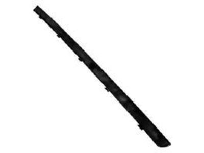 Pontiac Door Moldings - 10326352
