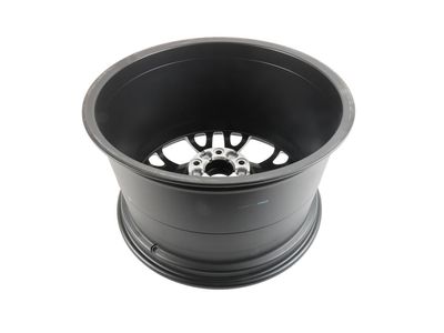 23347215 GM Wheel, Rear Or Spare, Black Product Photo 3 of 3