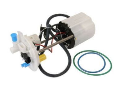 Chevy Captiva Sport Fuel Pump - 13591798
