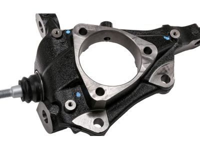 Cadillac ATS Steering Knuckle - 23118085