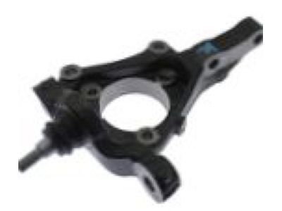 Cadillac ATS Steering Knuckle - 23118085