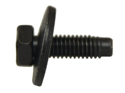 Cadillac 11609540 Fender Bolt
