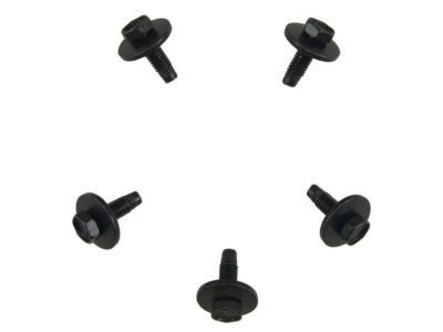 Cadillac 11609540 Fender Bolt