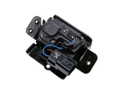 GMC Trunk Latch - 13584872