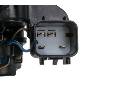 GMC Trunk Latch - 13584872