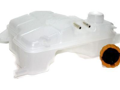Chevy Aveo Radiator Cap - 94539597