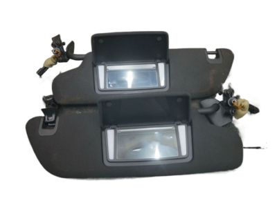 Chevy Corvette Sun Visor - 84445346