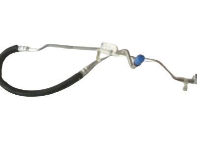 GMC K2500 Suburban Cooling Hose - 12472314