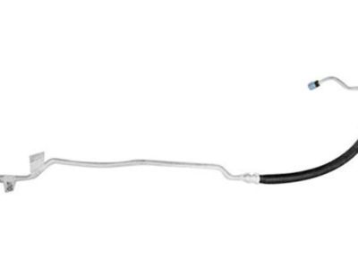 GMC K2500 Suburban Cooling Hose - 12472314