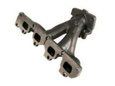 Chevy Cobalt Exhaust Manifold - 12603792