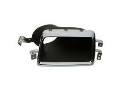 GMC 15222269 Tailpipe Extension