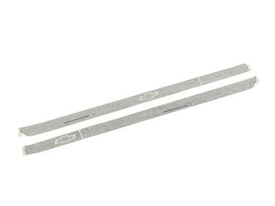 Chevy 23214522 DECAL PKG,BODY(INCLUDES 3)(BLACK)(INSTALL 0.50)(0.2 KGS)