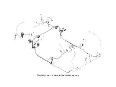 GM 84795743 Harness, Chassis Wiring 84795743 GM Harness, Chassis Wiring Product Photo 1 of 1