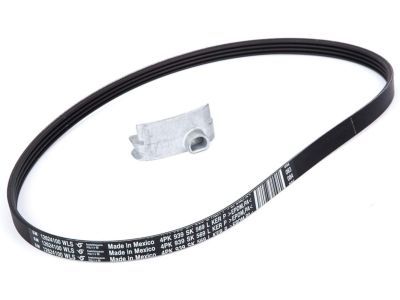 Chevy Suburban 3500 HD Drive Belt - 19210691